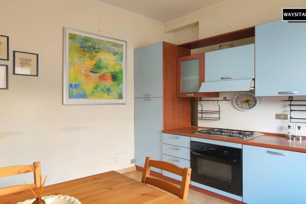 De Angeli District 2 Apartment